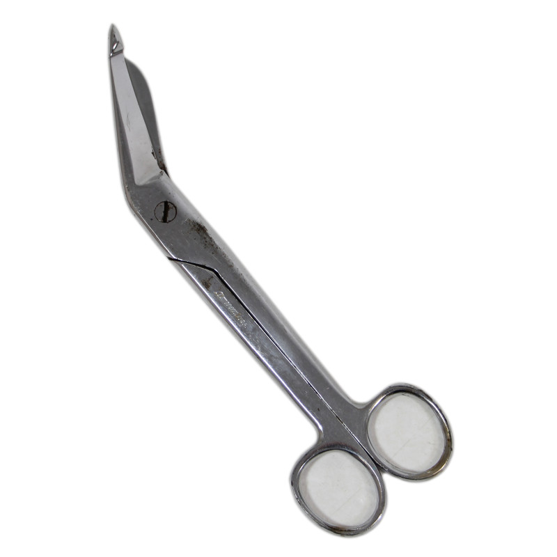 Scissors, Bandage, US Army, Americut U.S.A., Item No. 346800