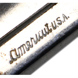 Ciseaux à pansement, US Army, Americut U.S.A., Item No. 346800