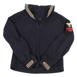 Jacket, Jumper, US Navy, Pharmacist's Mate 2nd Class, Vietnam War, Named