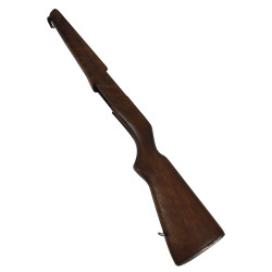 Stock, Wood, for M1 Garand