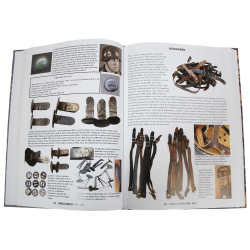 Book, Casques allemands 1916 - 1945