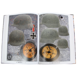 Casques allemands 1916 - 1945