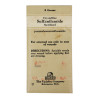 Sachet de sulfanilamide, The Upjohn Company, intact