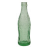 Bottle, Green Glass, Coca-Cola, San Francisco, California, 1943