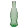 Bottle, Green Glass, Coca-Cola, San Francisco, California, 1943