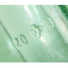 Bottle, Green Glass, Coca-Cola, San Francisco, California, 1943
