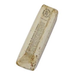 Paquet de cigarettes, Raleigh, For Victory Buy United States War Bonds and Stamps, intact