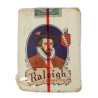 Paquet de cigarettes, Raleigh, For Victory Buy United States War Bonds and Stamps, intact