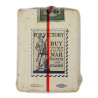Paquet de cigarettes, Raleigh, For Victory Buy United States War Bonds and Stamps, intact