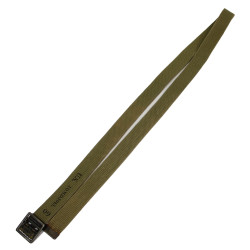 Belt, Trousers, Other Ranks, US Army, J.Q.M.D. 1943, Size 60