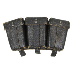 Pouch, Ammunition, Mauser 98k, R.B. Nr. 0/0350/0143