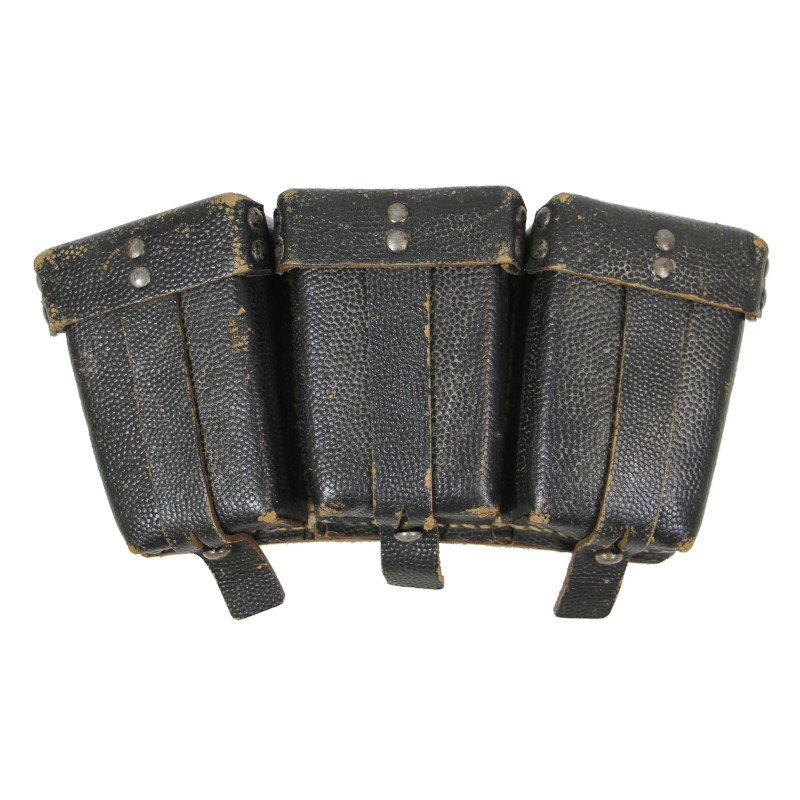 Cartouchière Mauser 98k, R.B. Nr. 0/0350/0143