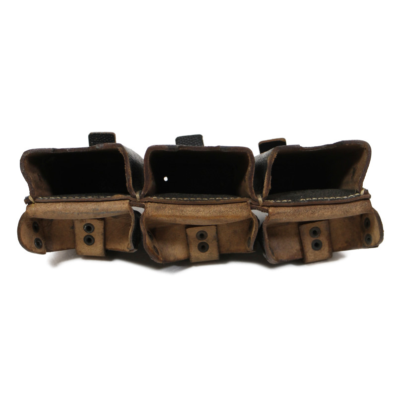 Pouch, Ammunition, Mauser 98k, R.B. Nr. 0/0350/0143