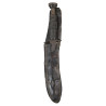 Knife, Trench, USM3, with Leather Scabbard, 506th PIR, 101st Airborne Division, Reims, France