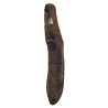 Knife, Trench, USM3, with Leather Scabbard, 506th PIR, 101st Airborne Division, Reims, France