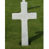 Bag, Barrack, S/Sgt. Maurice Wakefield, Co. A, 16th Inf. Regt., 1st Infantry Division, KIA, ETO