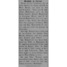 Bag, Barrack, S/Sgt. Maurice Wakefield, Co. A, 16th Inf. Regt., 1st Infantry Division, KIA, ETO