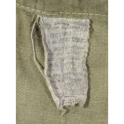 Bag, Barrack, S/Sgt. Maurice Wakefield, Co. A, 16th Inf. Regt., 1st Infantry Division, KIA, ETO