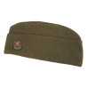 Cap, Garrison, 10th Field Hospital, British-Made, M. DONIGER LTD. 1944
