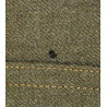 Cap, Garrison, 10th Field Hospital, British-Made, M. DONIGER LTD. 1944