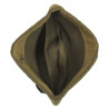 Cap, Garrison, 10th Field Hospital, British-Made, M. DONIGER LTD. 1944