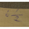 Cap, Garrison, 10th Field Hospital, British-Made, M. DONIGER LTD. 1944
