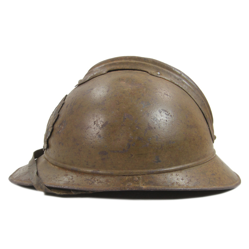 Casque Adrian, Mle 1915, Service de santé des armées