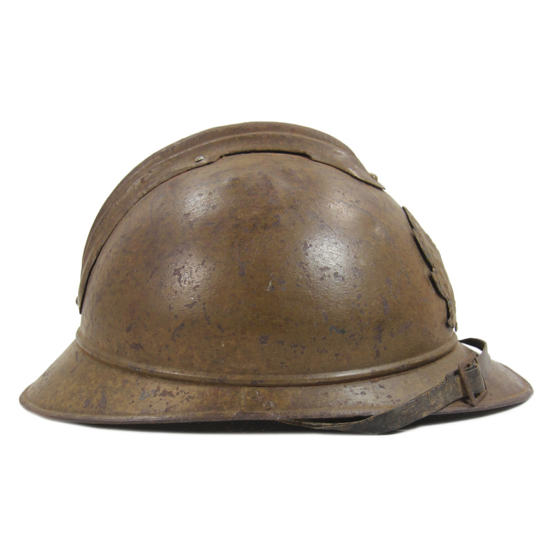 Casque Adrian, Mle 1915, Service de santé des armées