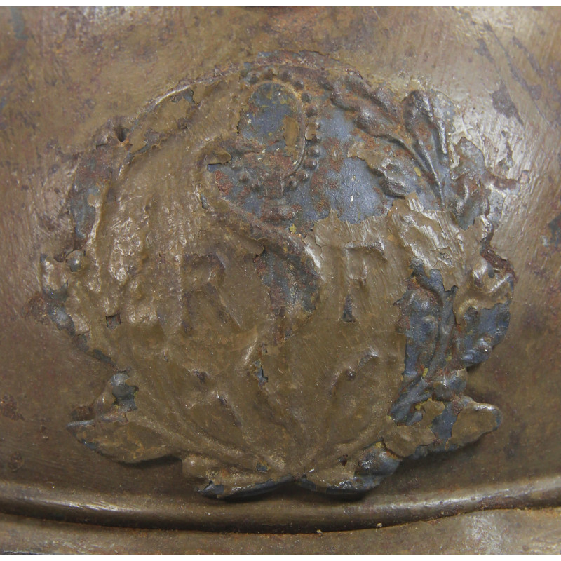 Casque Adrian, Mle 1915, Service de santé des armées