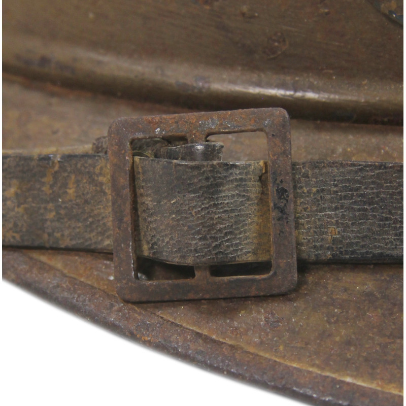 Helmet, Adrian, M1915, Service de santé des armées