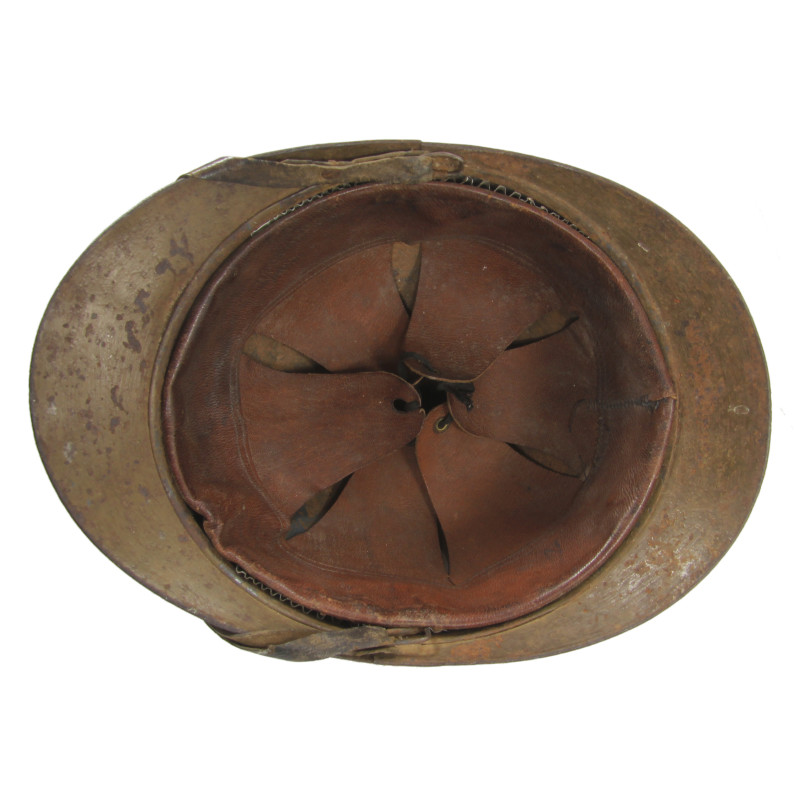 Casque Adrian, Mle 1915, Service de santé des armées