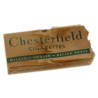 Paquet de cigarettes, ration Ten-in-One, Chesterfield, intact