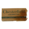 Paquet de cigarettes, ration Ten-in-One, Chesterfield, intact