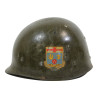 Liner, Helmet, M1, MSA, Green A Washers, 155th Inf. Regt., 31st Infantry Division