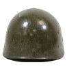 Liner, Helmet, M1, MSA, Green A Washers, 155th Inf. Regt., 31st Infantry Division