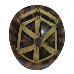 Liner, Helmet, M1, MSA, Green A Washers, 155th Inf. Regt., 31st Infantry Division
