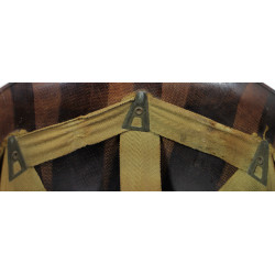 Liner, Helmet, M1, MSA, Green A Washers, 155th Inf. Regt., 31st Infantry Division