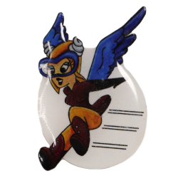 Pin's, Fifinella