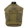 Canteen, A.G.M. CO., US Army, Complete, Reinforced Cover, G. & R. CO. 1942 Canteen, A.G.M. CO., US Army, Complete, Reinforced Cover, G. & R. CO. 1942