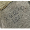 Gourde US Army, A.G.M. CO., complète, housse renforcée, G. & R. CO. 1942