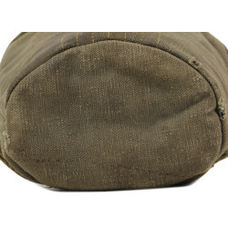 Gourde US Army, A.G.M. CO., complète, housse renforcée, G. & R. CO. 1942