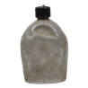 Canteen, A.G.M. CO., US Army, Complete, Reinforced Cover, G. & R. CO. 1942 Canteen, A.G.M. CO., US Army, Complete, Reinforced Cover, G. & R. CO. 1942