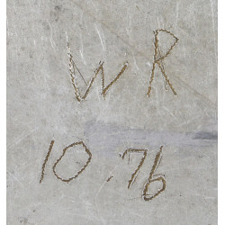 Canteen, A.G.M. CO., US Army, Complete, Reinforced Cover, G. & R. CO. 1942