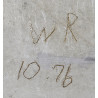 Canteen, A.G.M. CO., US Army, Complete, Reinforced Cover, G. & R. CO. 1942 Canteen, A.G.M. CO., US Army, Complete, Reinforced Cover, G. & R. CO. 1942