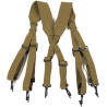Brêlage M-1936, British-Made, M.E. Co. 1943 /I\, état neuf