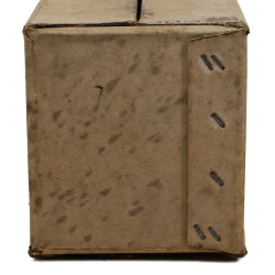 Carton de ration, Menu No. 5, Second Half of 5 Rations, Ten-in-One, 1944