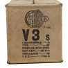 Carton de ration, Menu No. 5, Second Half of 5 Rations, Ten-in-One, 1944