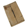Carton de ration, Menu No. 5, Second Half of 5 Rations, Ten-in-One, 1944
