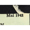 Affiche belge, appel aux armes, Front de l'indépendance, 1944