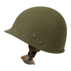 Sous-casque M1 (liner), parachutiste, INLAND, complet